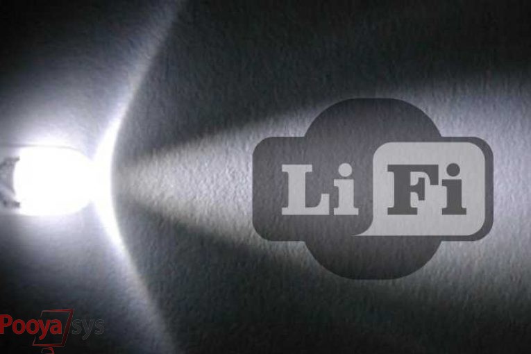 لای فای(Li-Fi)