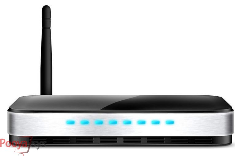 روتر بیسیم (Wireless router)، وسیلهای است که کارکردهای یک رهیاب، یک نقطه دسترسی بیسیم و یک سوییچ شبکه را همزمان دارا است. این وسیله، ابزار رایج برای دستیابی به اینترنت یا شبکة کامپیوتری بدون نیاز به کابلکشی است. ، وسیلهای است که کارکردهای یک رهیاب، یک نقطه دسترسی بیسیم و یک سوییچ شبکه را همزمان دارا است. این وسیله، ابزار رایج برای دستیابی به اینترنت یا شبکة کامپیوتری بدون نیاز به کابلکشی است. این وسیله در شبکههای محلی، شبکههای محلی بیسیم، یا ترکیبی از شبکههای باسیم و بیسیم، کاربرد دارد. بیشتر رهیابهای بیسیم امروزی دارای ویژگیهای زیر هستند: 1. پورتهای شبکه محلی که به مانند پورتهای سوییچ شبکه عمل میکنند. 2. یک پورت شبکه گسترده برای اتصال به شبکة گسترده که معمولاً دارای دسترسی اینترنت است و مقاصد خارجی از راه این پورت در دسترس خواهند بود و اگر استفاده نشود بسیاری از کارکردهای روتر کنار گذاشته میشود. 3. یک آنتن بیسیم که پذیرای اتصال از دیگر دستگاههای بیسیم مانند کارت شبکه، تکرارگر بیسیم، نقاط دسترسی بیسیم و پلهای بیسیم (wireless bridges) خواهد بود. برخی از گونههای رهیاب بیسیم، افزون بر موارد بالا، یک مودم دیاسال یا کابلی را نیز به همراه دارند.