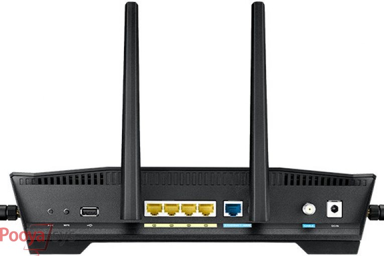 معرفی روتر حرفه ای ASUS CM-32 AC2600
