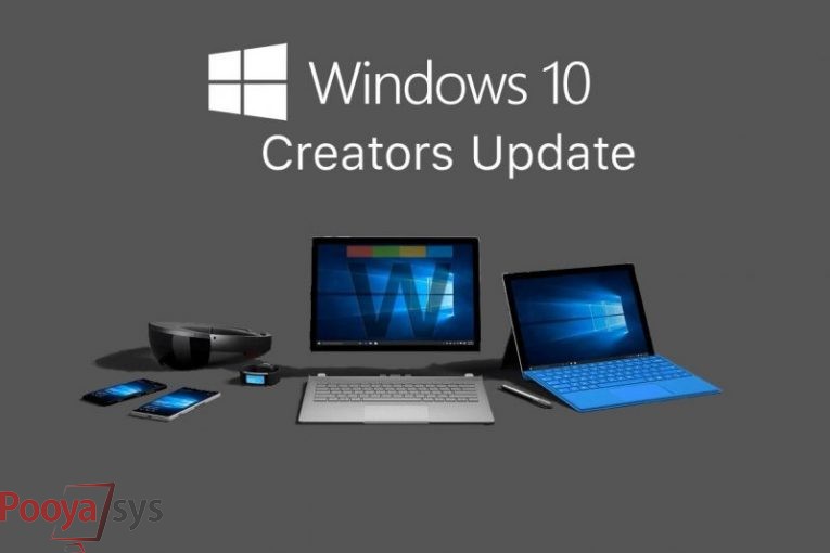 آپدیت Creators ویندوز 10 برای عموم کاربران در دسترس قرار گرفت