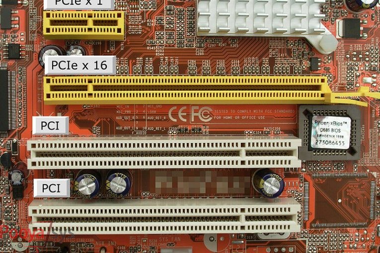 PCIe