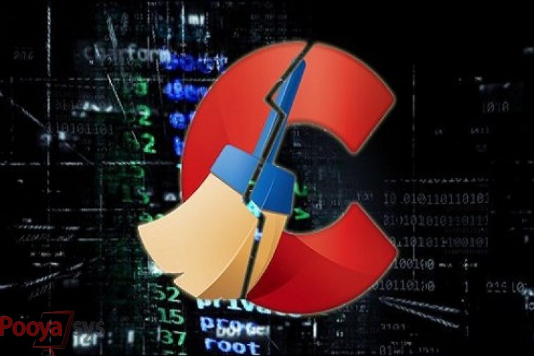 بدافزار CCleaner