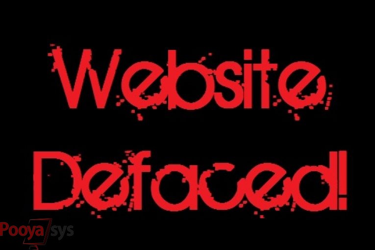 حمله deface