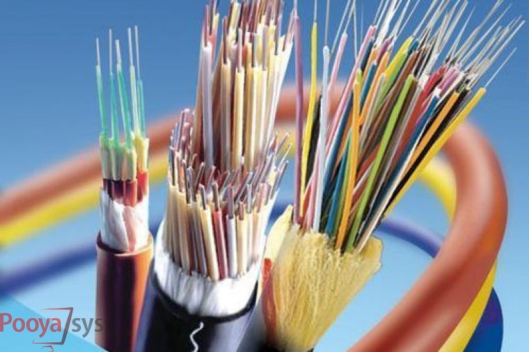 کابل های فیبر نوری