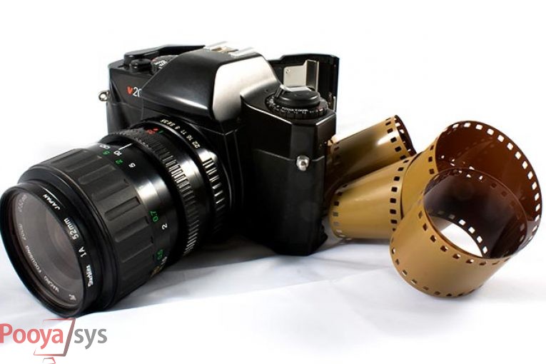 تفاوت دوربین slr و dslr