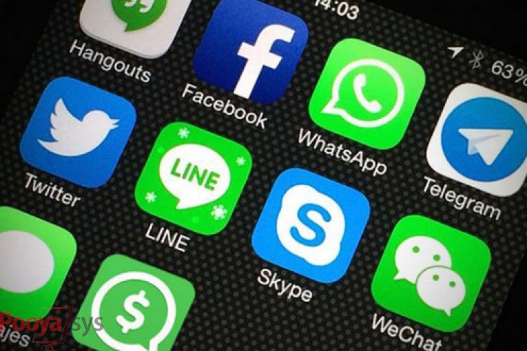 برنامه خارجی جایگزین تلگرام