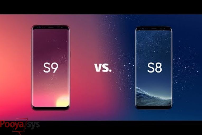 فرق گوشی S8 و S9