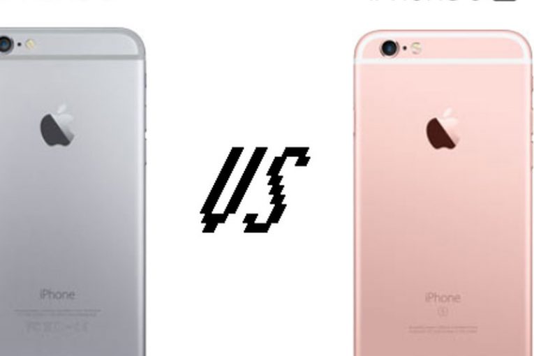 مقایسه آیفون 6 و 6S