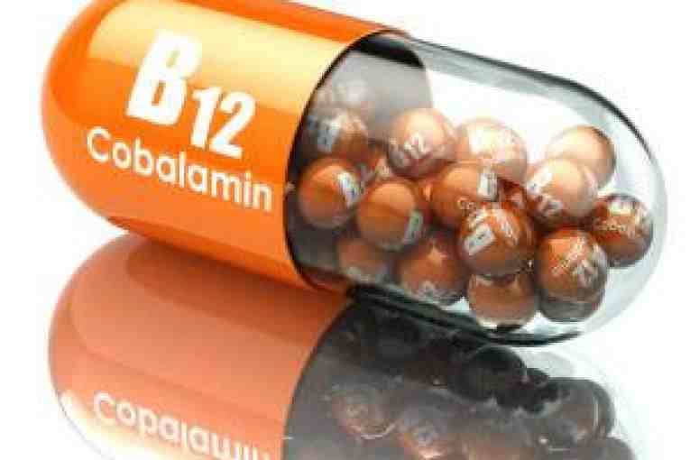 علائم کمبود ویتامین B12