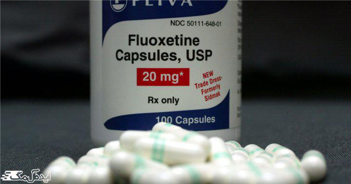 قرص Fluoxetine