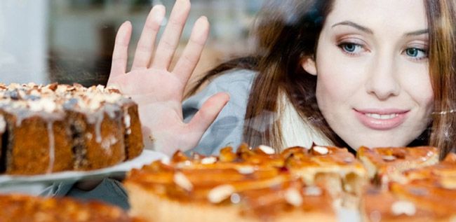 چگونه با هوس شیرینی خوردن مقابله کنیم؟