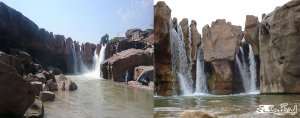 آبشار-افرینه لرستان