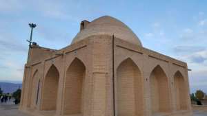 قبر شیخ کلینی در عراق