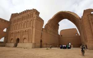 مقبره سلمان فارسی