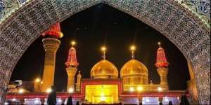 چرا حرم کاظمین دو گنبد دارد