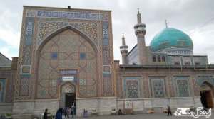 امامزاده-یحیی-در-مشهد
