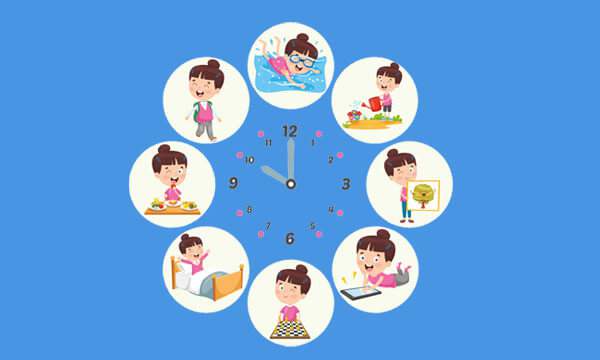 بهترین-برنامه-ریزی-روزانه-برای-فعالیت-کودکان
