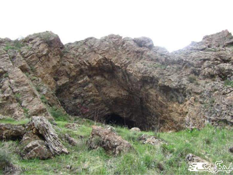 غار طبیعی جوشاطو