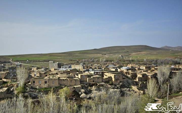 روستای تاریخی یولقون آغاج