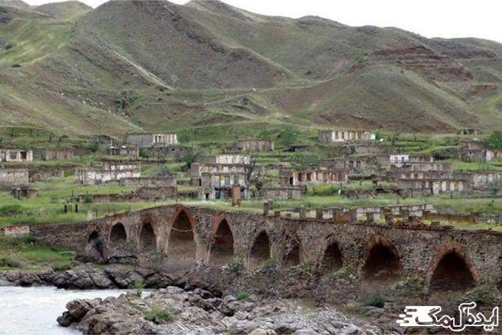 شهر خداآفرین در آذربایجان شرقی