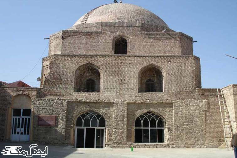 عمارت تاریخی خان | شوط