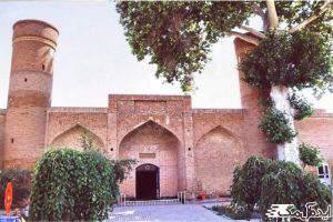 مسجد تسوج