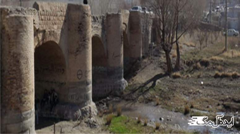 پل تاریخی سعید آباد