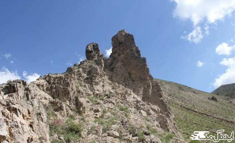 کوه پیر محمد