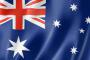 پرچم کشور استرالیا از بزرگترین کشور جهان 