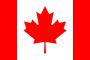 پرچم کشور کانادا از بزرگترین کشور جهان 