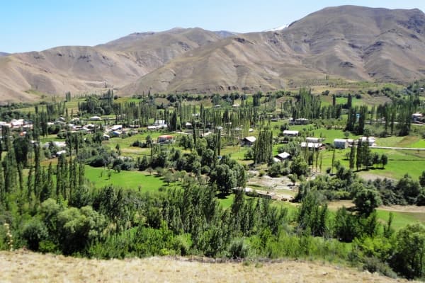 شهر بلده در استان مازندران