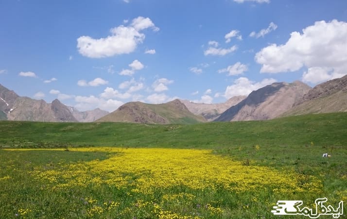 پارک ملی لار در لاریجان