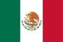 پرچم کشور مکزیک 