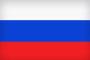 پرچم کشور روسیه از پرجمعیت ترین کشورهای جهان