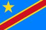 پرچم کشور کنگو 