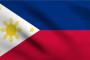 پرچم کشور فیلیپین از پرجمعیت ترین کشورهای جهان 