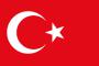 پرچم کشور ترکیه 