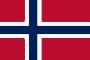 پرچم کشور نروژ 