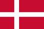 پرچم کشور دانمارک 