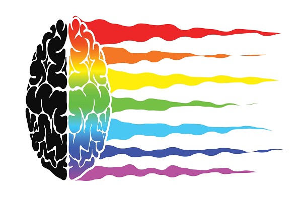 روانشناسی رنگ: آیا بر احساس شما تأثیر می‌گذارد؟