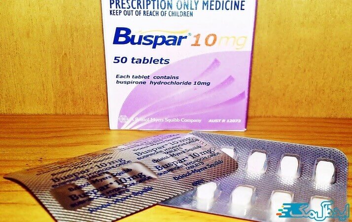 بوسپیرون یک داروی ضد روانگردان نیست و نباید به جای داروهای تجویز شده توسط پزشک برای اختلالات روانی، از آن استفاده کرد.