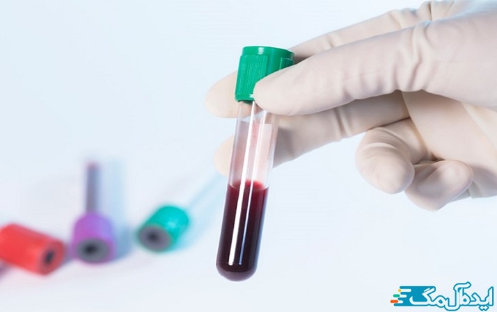 تعداد پلاکت‌ها در یک نمونه از خون به عنوان بخشی از معاینه پزشکی تعیین می‌شود.