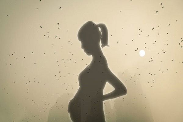 تاثیر آلودگی هوا بر بارداری