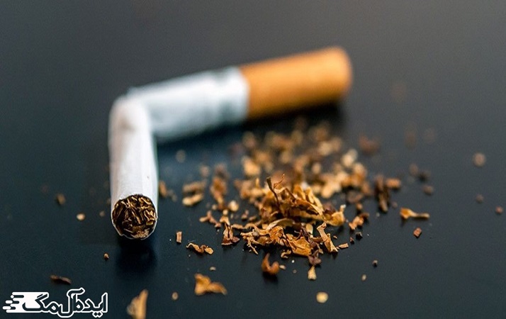 کمک به یک نوجوان برای ترک سیگار