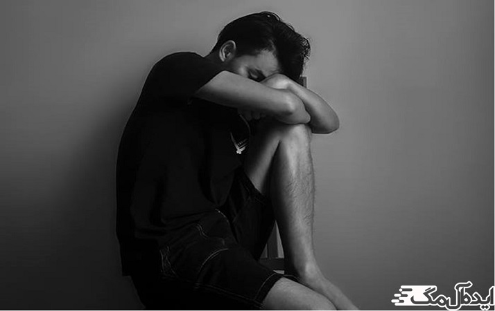 افسردگی در مردان