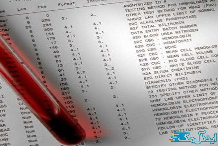 rbc در آزمایش خون چیست ؟ شمارش گلبول های قرمز خون