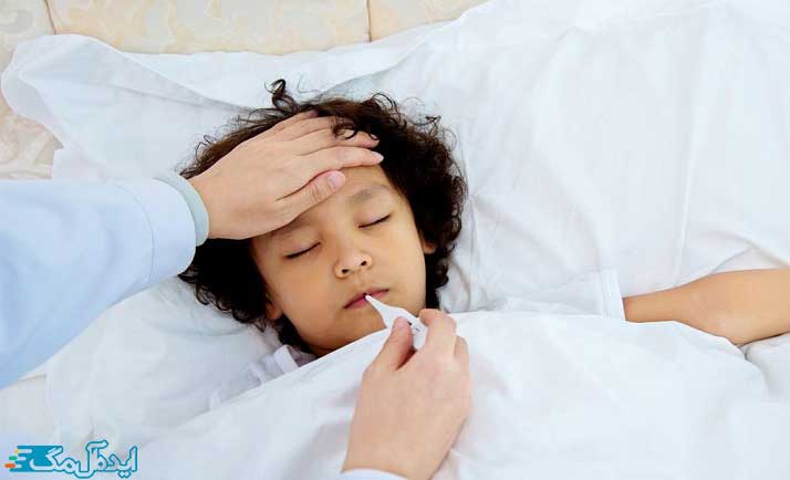 تفاوت های آنفولانزا و سرماخوردگی