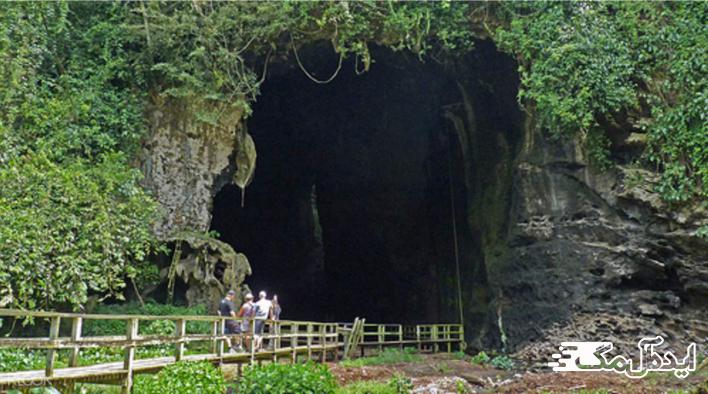 غارهای مالزی از ترسناک ترین مکان های دنیا 