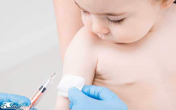 واکسن آنفولانزا کودکان