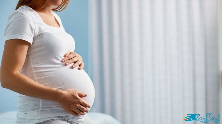 تاثیر چاقی بر روی بارداری